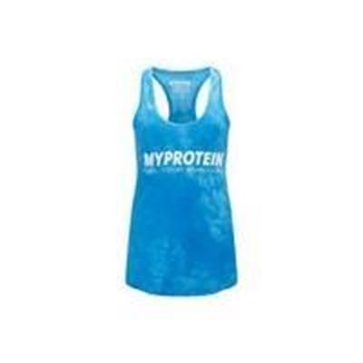 Fitness Mania - Myprotein Women's Tie Dye Stringer Vest