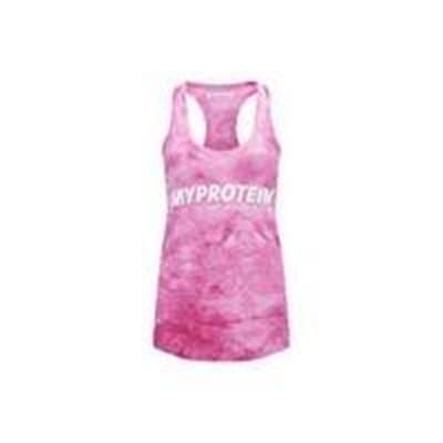 Fitness Mania - Myprotein Women's Tie Dye Stringer Vest