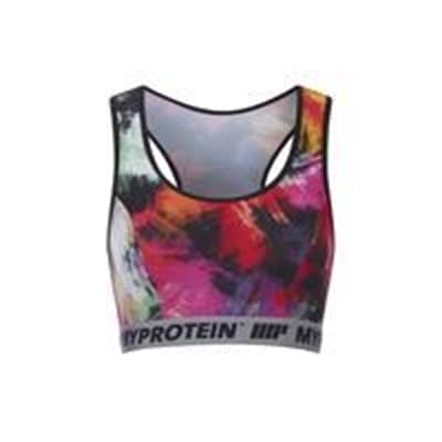 Fitness Mania - Myprotein Women’s Fiesta Printed Sports Bra