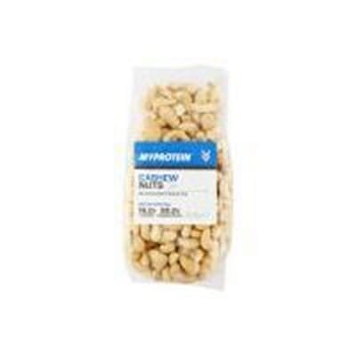 Fitness Mania - Natural Nuts (Cashews) - Unflavoured - 400g