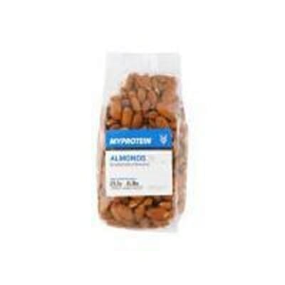 Fitness Mania - Natural Nuts (Whole Almonds)
