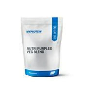 Fitness Mania - Nutri Purples Veg Blend