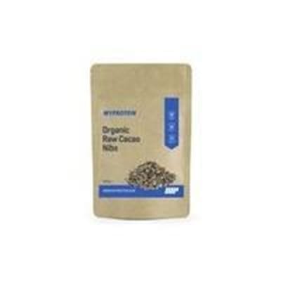 Fitness Mania - Organic Cacao Nibs - Unflavoured - 300g
