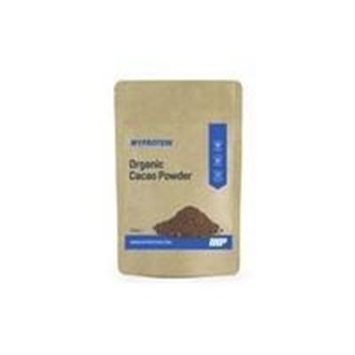 Fitness Mania - Organic Cacao Powder - Unflavoured - 250g