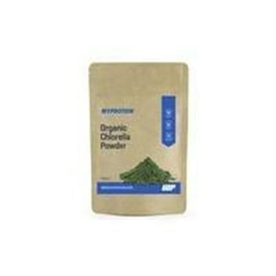 Fitness Mania - Organic Chlorella Powder
