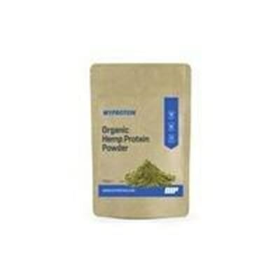 Fitness Mania - Organic Hemp Protein Powder