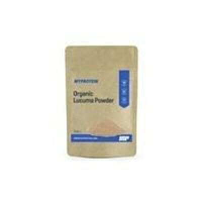Fitness Mania - Organic Lucuma Powder - Unflavoured - 300g