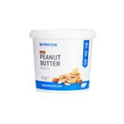 Fitness Mania - Peanut Butter - Crunchy - 1kg