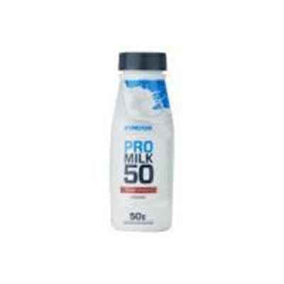 Fitness Mania - Pro Milk 50 RTD - Strawberry - 500ml