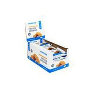Fitness Mania - Protein Brownie (12 x 2.06 Oz)