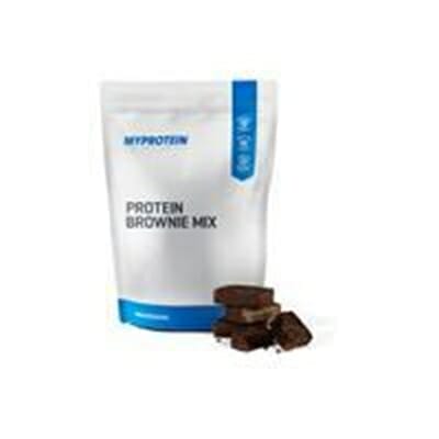 Fitness Mania - Protein Brownie Mix