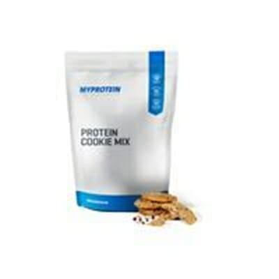 Fitness Mania - Protein Cookie Mix - Chocolate - 1kg