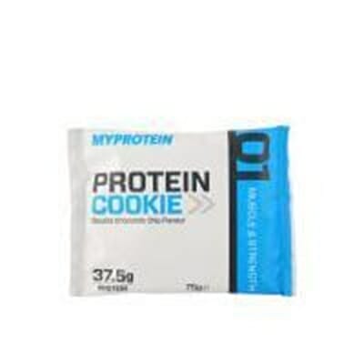 Fitness Mania - Protein Cookie (Sample) - Chocolate Mint - 75g