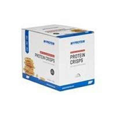 Fitness Mania - Protein Crisps (6 x 25g packs)
