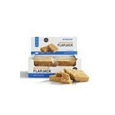 Fitness Mania - Protein Flapjack (12 x 80g)