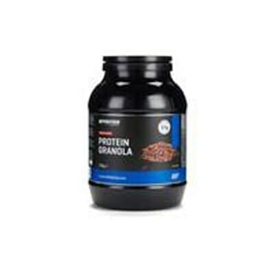 Fitness Mania - Protein Granola - Chocolate Caramel - 750g