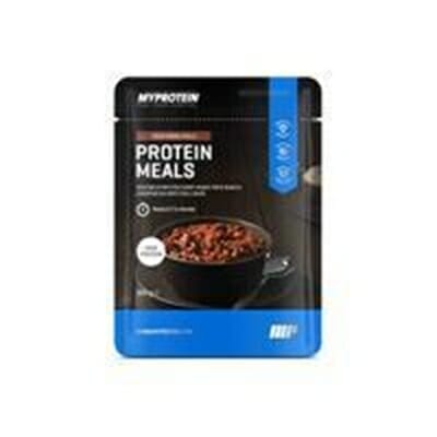 Fitness Mania - Protein Meal - Vegetarian Chilli (6 x 300g)