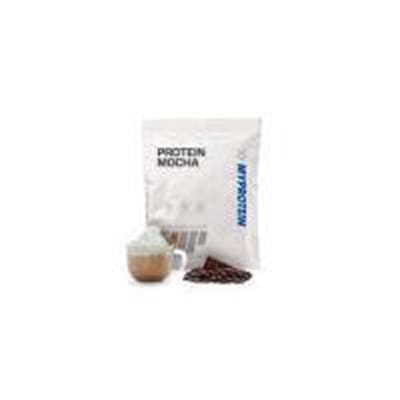 Fitness Mania - Protein Mocha (sample) - Mocha - 50g