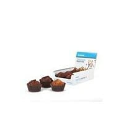 Fitness Mania - Protein Muffins - Chocolate - 6x90g