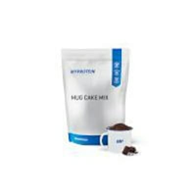 Fitness Mania - Protein Mug Cake - Natural Chocolate - 500g