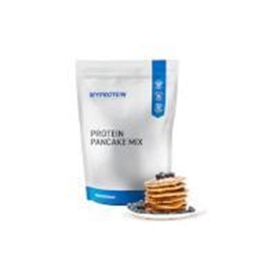 Fitness Mania - Protein Pancake Mix 200g - Golden Syrup - 200g