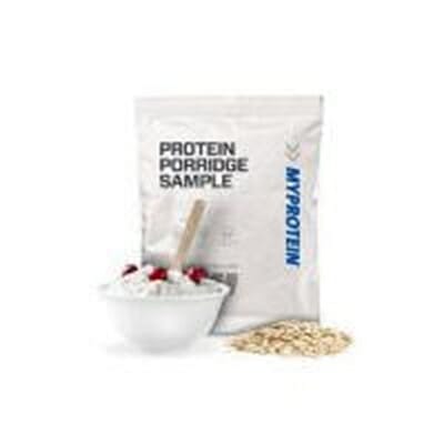 Fitness Mania - Protein Porridge (sample) - Banana - 1 sachets