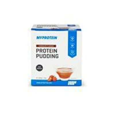 Fitness Mania - Protein Pudding - Chocolate - 8 x 125g