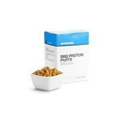 Fitness Mania - Protein Puffs