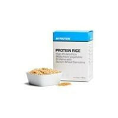 Fitness Mania - Protein Rice - Unflavoured - 14x50g