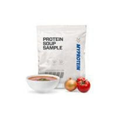 Fitness Mania - Protein Soup (sample) - Mediterranean Tomato - 50g