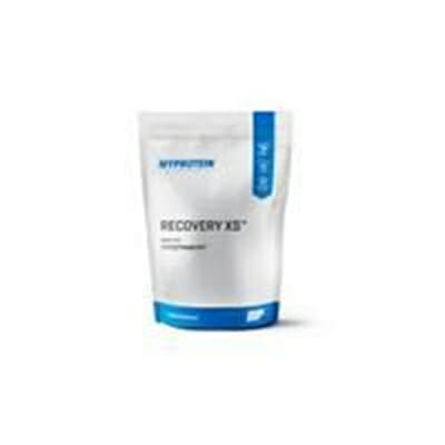 Fitness Mania - Recovery XS - Strawberry Cream - 1800g