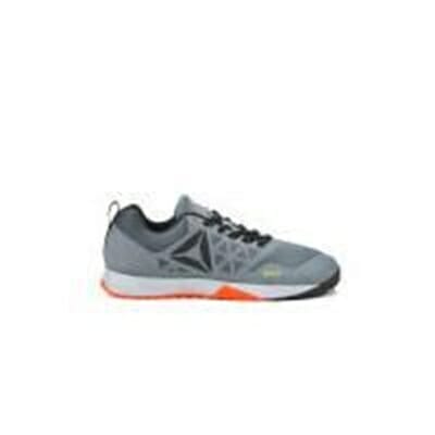 Fitness Mania - Reebok Men's Crossfit Nano 6.0 Trainers - Ash Grey - UK 11