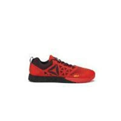 Fitness Mania - Reebok Men's Crossfit Nano 6.0 Trainers - Riot Red - UK 10