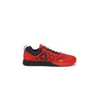 Fitness Mania - Reebok Men's Crossfit Nano 6.0 Trainers - Riot Red - UK 12