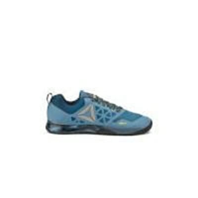 Fitness Mania - Reebok Men's Crossfit Nano 6.0 Trainers - Slate - UK 9