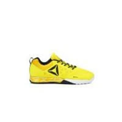 Fitness Mania - Reebok Women's Crossfit Nano 6.0 Trainers - Hero Yellow - UK 5