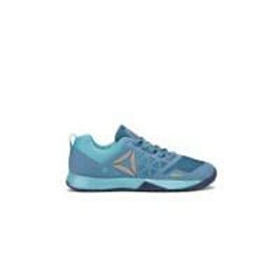 Fitness Mania - Reebok Women's Crossfit Nano 6.0 Trainers - Slate - UK 5