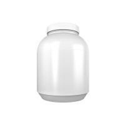 Fitness Mania - Screw Top Tub