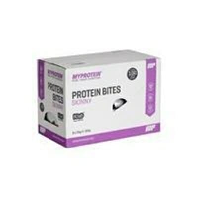 Fitness Mania - Skinny Protein Bites