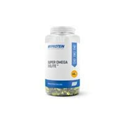 Fitness Mania - Super Omega 3 Elite