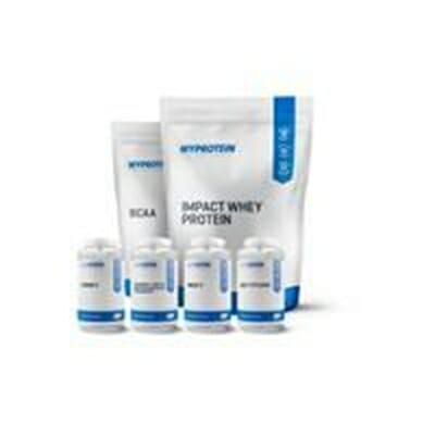 Fitness Mania - The Body Coach Monthly Bundle - Blueberry