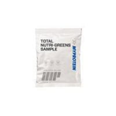 Fitness Mania - Total Nutri-Greens 50g (Sample) - Tropical - 50g