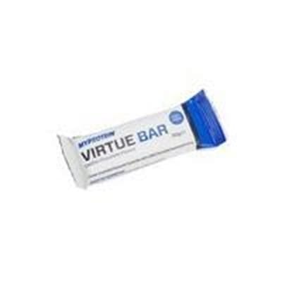 Fitness Mania - Virtue Bar - Double Chocolate - 12 Bars