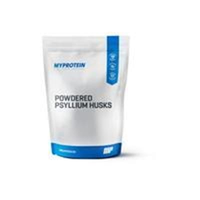 Fitness Mania - Whole Psyllium Husks - Unflavoured - 500g