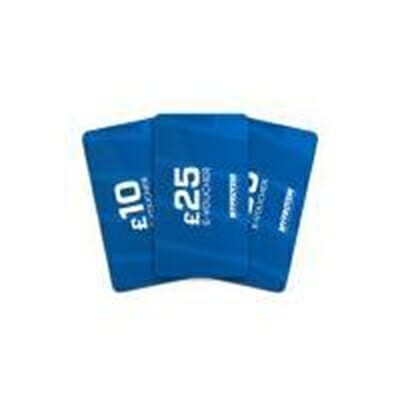 Fitness Mania - £10 Myprotein E-Voucher