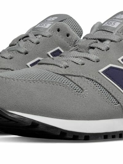 Fitness Mania - 565 New Balance Suede Women's Lifestyle Shoes - WL565PI