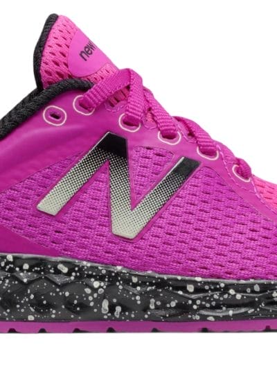 Fitness Mania - Fresh Foam Zante v2 Girl's Primary School Running Shoes - KJZNTPSY