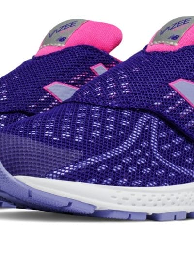 Fitness Mania - Hook and Loop Vazee Rush v2 Girl's Pre School Running Shoes