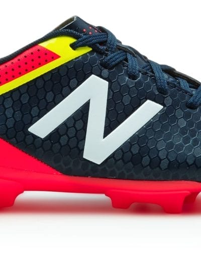 Fitness Mania - Junior Visaro Control FG Kids Football Shoes - JSVRCFGC