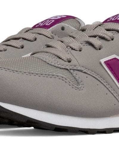 Fitness Mania - New Balance 500 Microfiber Women's Lifestyle Shoes - GW500PG